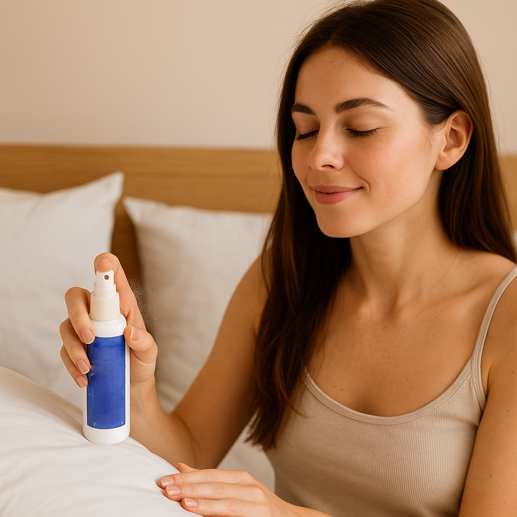 Sleep & Relax - Pillow Mist! - Spray relajante