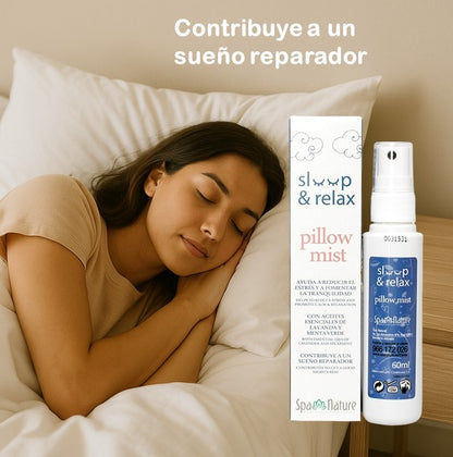 Sleep & Relax - Pillow Mist! - Spray relajante