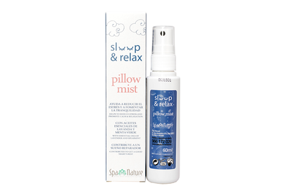 Sleep & Relax - Pillow Mist! - Spray relajante