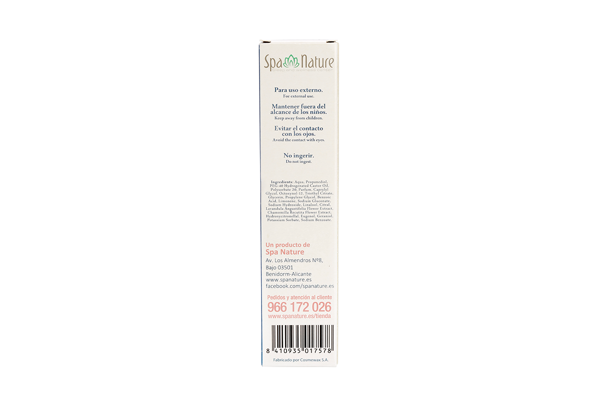 Sleep & Relax - Pillow Mist! - Spray relajante