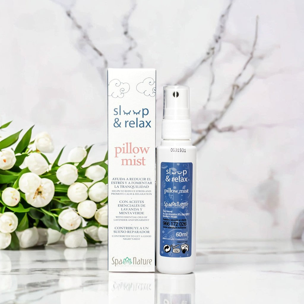 Sleep & Relax - Pillow Mist! - Spray relajante
